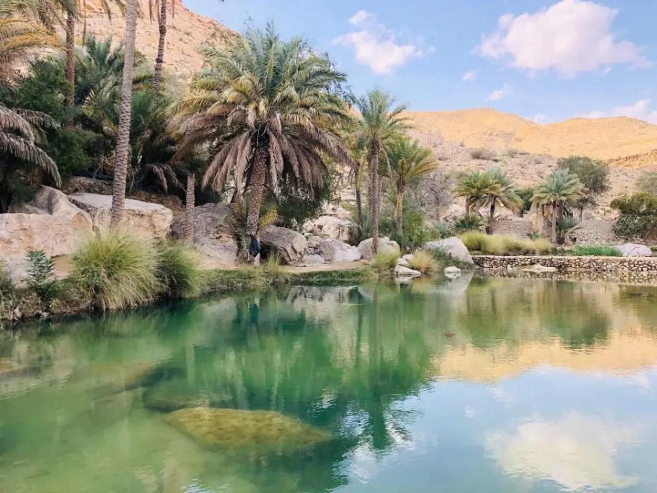 Oman